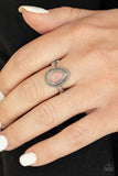 Eco Elements - Pink Ring