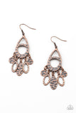 PLAINS Jane - Copper Earring