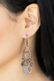 PLAINS Jane - Copper Earring