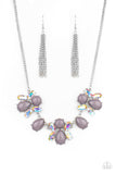 Galaxy Gallery - Silver Necklace