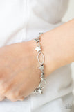 Stars and Sparks - Silver Bracelet