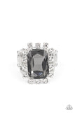 Galactic Glamour - Silver Ring