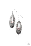 Fairytale Flora - Pink Earring