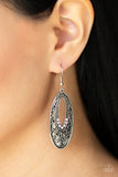 Fairytale Flora - Pink Earring