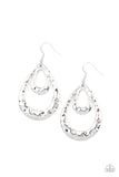 Museum Muse - Silver Earring