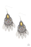 Galapagos Glamping - Multi Earring