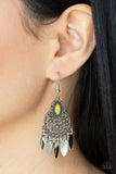Galapagos Glamping - Multi Earring