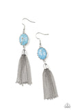 Oceanic Opalescence - Blue Earring
