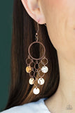 Cyber Chime - Multi  Earring