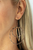 Vintage Vertigo - Multi Earring