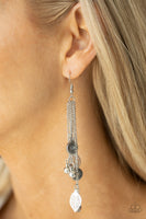 A Natural Charmer - Silver Earring