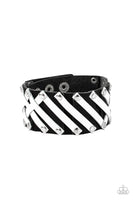 Rebel Rumble - Black Bracelet