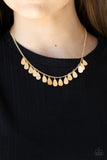 Eastern CHIME Zone - Gold Necklace