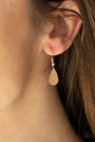 Eastern CHIME Zone - Gold Necklace
