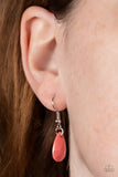 DROPLET Like Its Hot - Multi Necklace