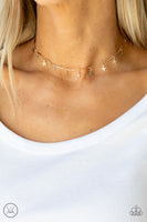 Little Miss Americana - Gold Choker