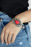 Western Wonderland - Red Bracelet