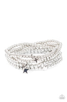 American All-Star - Silver Bracelet