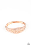 Fond of Florals - Rose Gold Bracelet