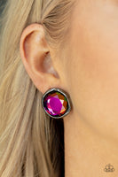 Double-Take Twinkle - Multi Post Earring