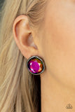 Double-Take Twinkle - Multi Post Earring