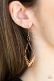 Artisan Treasure - Copper Earring