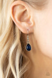 Vintage Validation - Blue Necklace