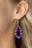POP-ular Party - Purple Earring