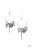 TWEET Dreams - Pink Earring