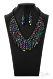 Vivacious - Zi Collection Necklace