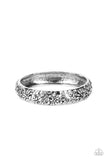 Victorian Meadow - Silver Bracelet