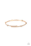 Upgraded Glamour - Gold Bracelet
