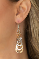 Closed Circuit Sass - Multi Earring