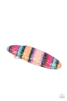 Rainbow Pop Summer - Multi Hair Clip