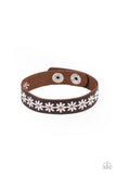 Wildflower Wayfarer - White Bracelet