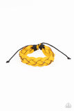 SoCal Summer - Yellow Bracelet