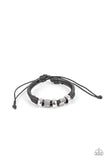 Urban Cattle Drive - Black Bracelet