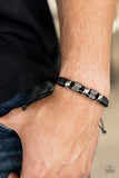 Urban Cattle Drive - Black Bracelet