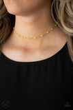 Urban Expo - Yellow Choker