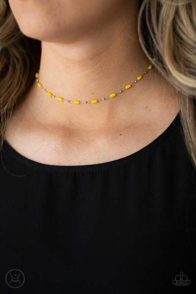 Urban Expo - Yellow Choker