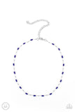 Urban Expo - Blue Choker