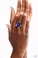 Sensational Sparkle - Blue Ring