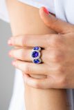 Royal Residence - Blue Ring