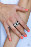 Graceful Gallantry - Green Ring