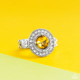 Targeted Timelessness - Yellow Ring