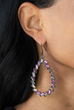 Striking RESPLENDENCE - Multi Earring
