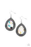 Terrazzo Tundra - Multi Earring
