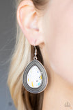 Terrazzo Tundra - Multi Earring