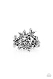 Prairie Primrose - Silver Ring