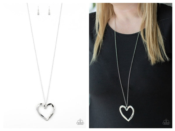 A Mothers Love - Silver Necklace